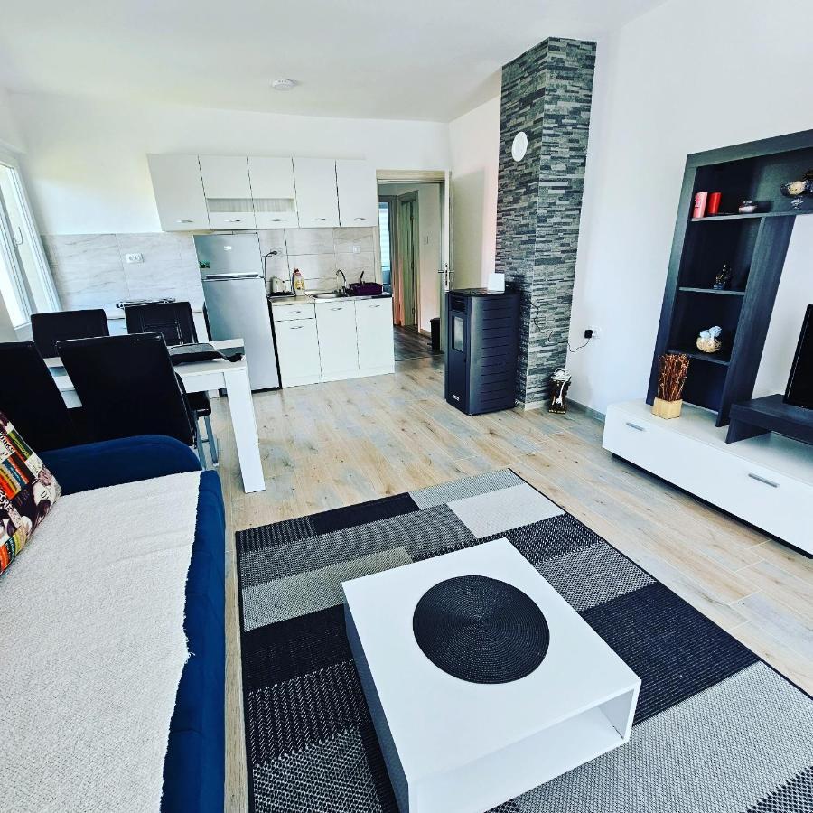 Apartman Planinski Raj Žabljak Exterior foto