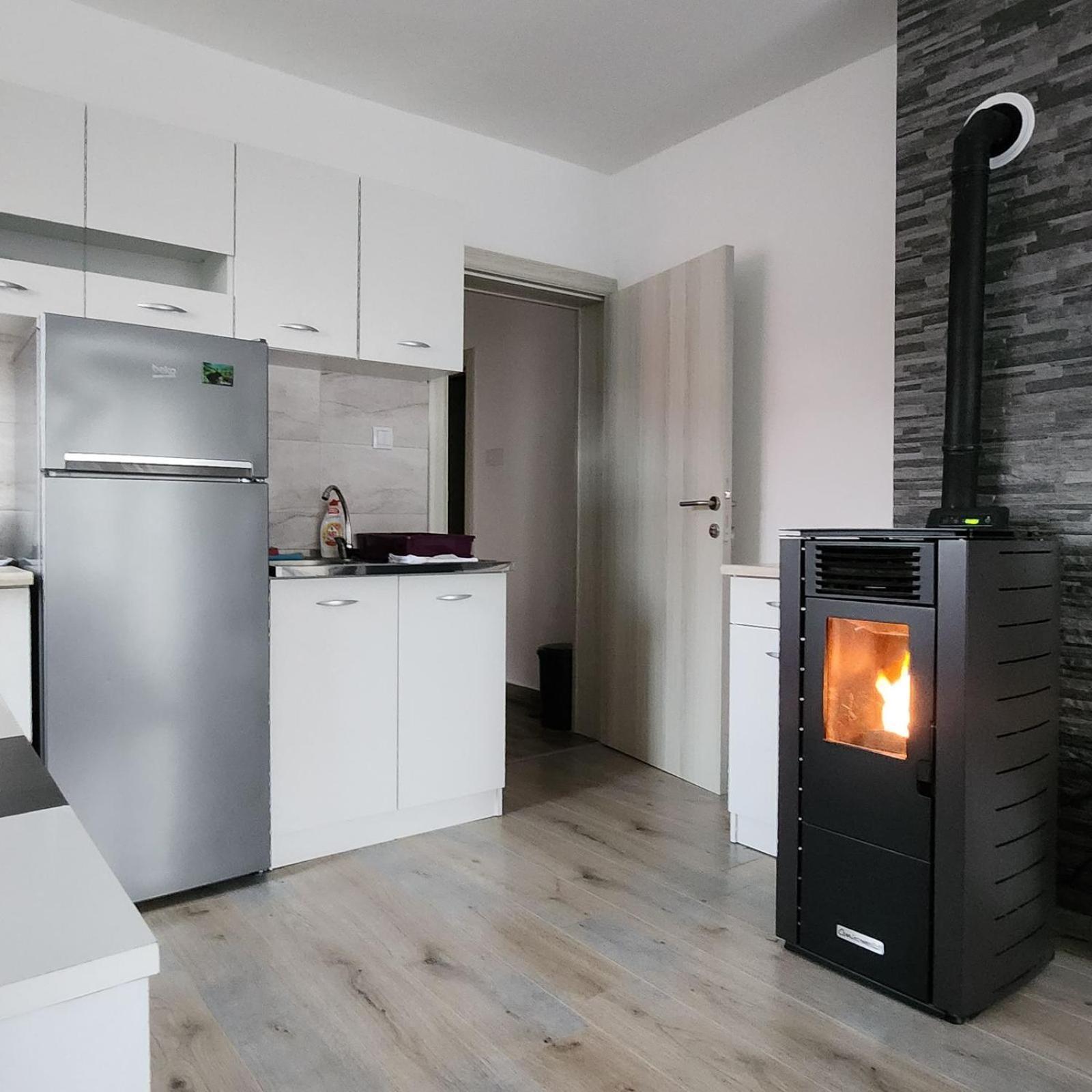 Apartman Planinski Raj Žabljak Exterior foto